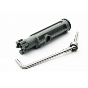 Maple Leaf RA-TECH Magnetic Locking NPAS composite material loading nozzle set type 3 (w universal tool) for VFC AR GBB