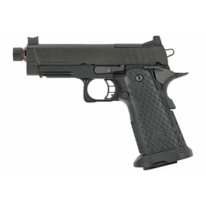 Staccato Licensed Limited Version 2011 Gas Blowback T8 Airsoft Pistol (Army Frame - R621)