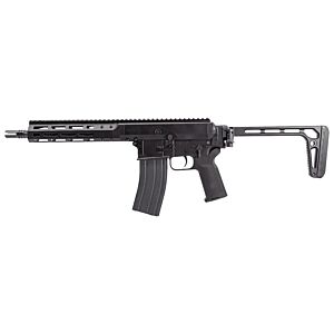 Salvo Precision BRN-180 Gen 2 Deluxe Edition  AEG - (Black - S002)