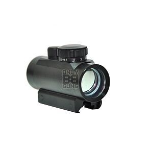 ACM 1x40 Red/Green Dot Scope (Black)