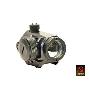 Scope T1 Red and Green Dot Sight (Quick Release) 