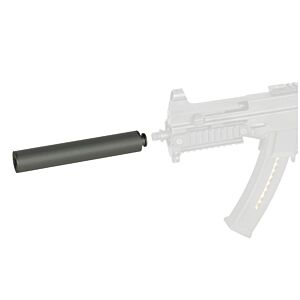 S&T UMP Silencer Black 14MM CCW (STSL06BKN)