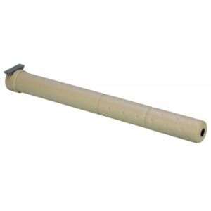 Ares M110 Series Silencer (Tan - 370mm - SIL-001-DE)