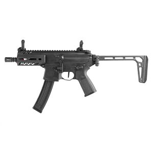 SIG SAUER MPX-K Sportsline AEG compact carbine with M-LOK rail and folding stock, black