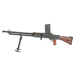 A&K Rock ZB26 AEG Mongo Machine Support Rifle (Full Metal)