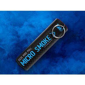 Enola Gaye EG25 Wire Pull Micro Smoke Grenade (EG25B - Blue)