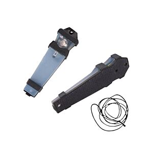 Element E-Lite Tactical Helmet Safety & Identify Light (EX234-BK-IR)