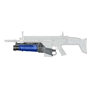 Ares SCAR-H Grenade Launcher (Blue - GL-05)