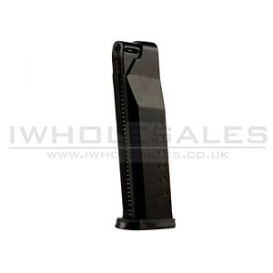 KWC M40 Co2 Magazine for KCMD401 (19 Rounds - AAKCMS400AZQ)