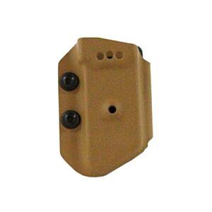 Deadly Customs Kydex Holster 226 Series Magazine (Tan)