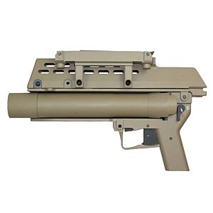 S&T G39 Grenade Launcher (Tan - STGLG316DE)