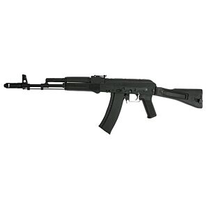 Cyma CM040C AKS-101 Classic AEG with full steel receiver and side-folding stock