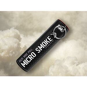 Enola Gaye EG25 Wire Pull Micro Smoke Grenade (EG25W - White)