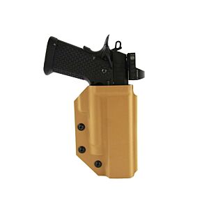Deadly Customs Kydex Holster DC5 Olight (Tan)