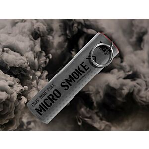 Enola Gaye EG25 Wire Pull Micro Smoke Grenade (EG25BK - Black)