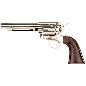 Legends Western Cowboy Nickel Co2 Revolver (Umarex - 2.6324)