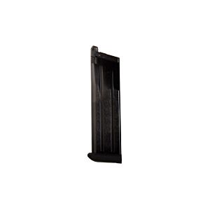 WE Hi-Capa 4.3 Series Gas Magazine (28 Rounds - Black)