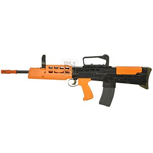 WE R012 L85 Airsoft  (O/Bolt Gas Blow Back)