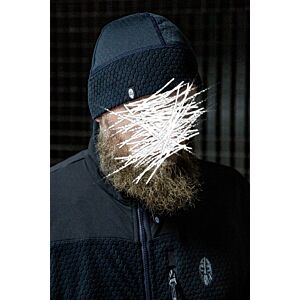 Ragnar Raids - SAGA Beanie - Black - Universal Size