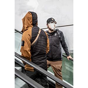 Ragnar Raids - SIGURD H c.Shadow Grey - Black Size S