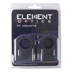 Element XT 1 Inch Med Dovetail Mount 54014