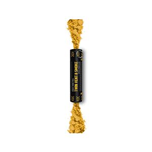 Enola Gaye Twin Vent II Smoke Grenade (TWV40Y - Yellow) - 25s