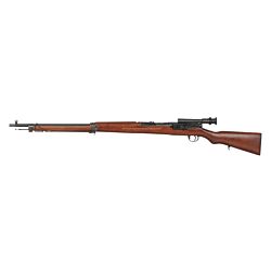 S&T Ariska Type 97 Bolt Action Sniper Rifle with Scope - Real Wood/Metal (STSPG15)
