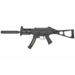 S&T UTG9/UMP-9 G3 AEG Sub-Machine Gun (STAEG313BBK)